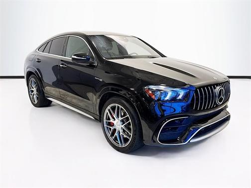 2023 Mercedes-Benz AMG GLE 63 