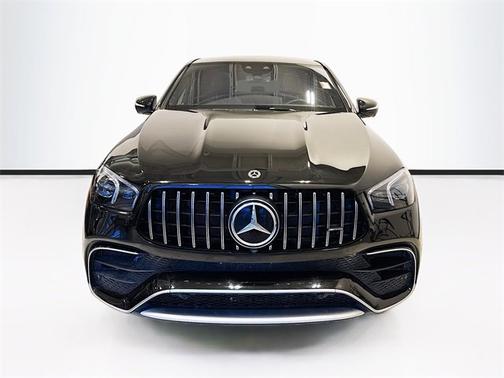 2023 Mercedes-Benz AMG GLE 63 