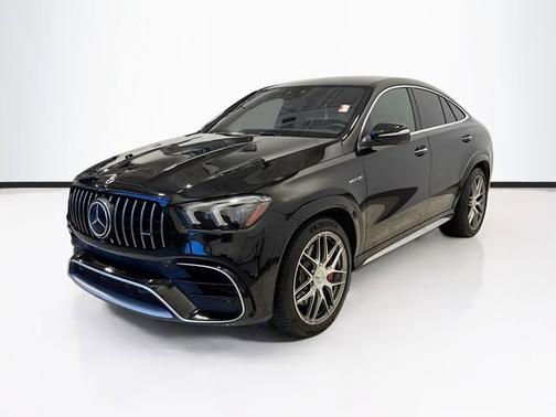 2023 Mercedes-Benz AMG GLE 63 