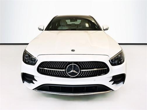2023 Mercedes-Benz E-Class