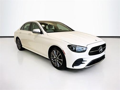 2023 Mercedes-Benz E-Class
