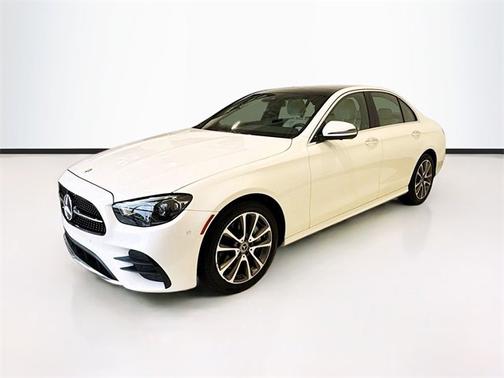 2023 Mercedes-Benz E-Class
