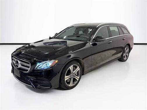 2020 Mercedes-Benz E-Class E 450 4MATIC