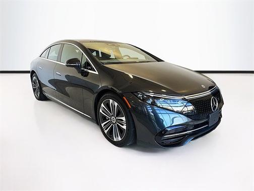 2023 Mercedes-Benz EQS 450+ 