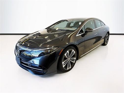 2023 Mercedes-Benz EQS 450+ 