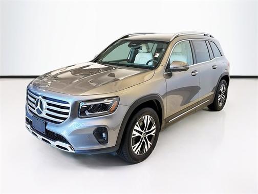 2025 Mercedes-Benz GLB 250 4MATIC
