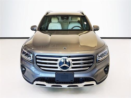 2025 Mercedes-Benz GLB 250 4MATIC
