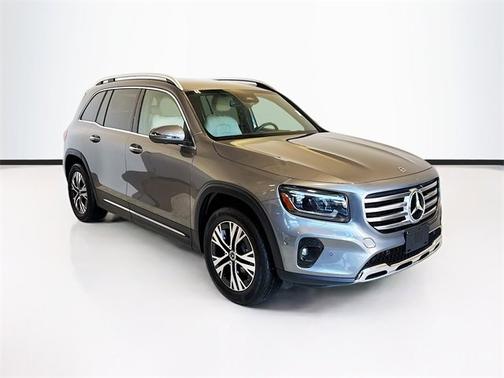 2025 Mercedes-Benz GLB 250 4MATIC