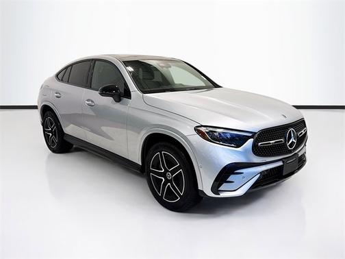 2025 Mercedes-Benz GLC 300 