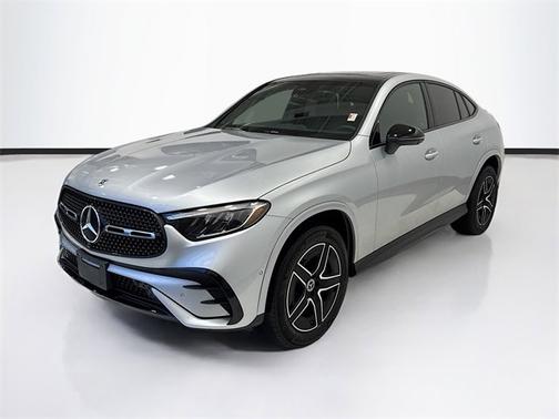 2025 Mercedes-Benz GLC 300 