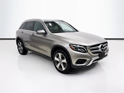 2019 Mercedes-Benz GLC 300 4MATIC