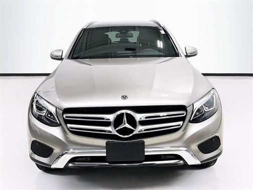 2019 Mercedes-Benz GLC 300 4MATIC