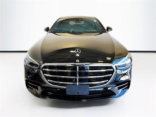 2024 Mercedes-Benz S-Class S 580 4MATIC