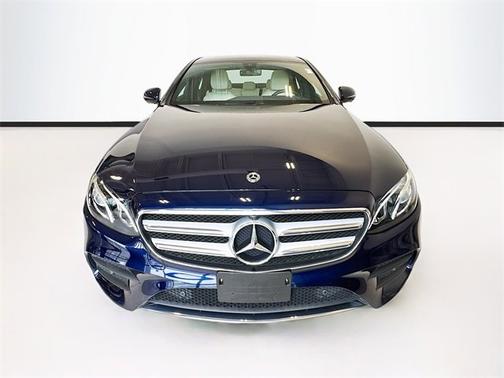2019 Mercedes-Benz E-Class E 300 4MATIC