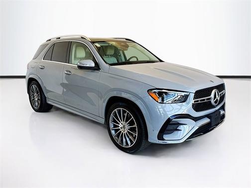 2024 Mercedes-Benz GLE 350 Base 4MATI