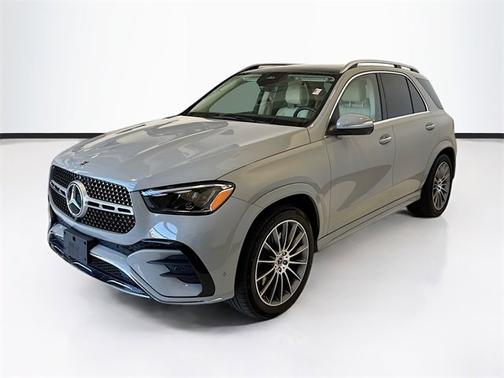 2024 Mercedes-Benz GLE 350 Base 4MATI