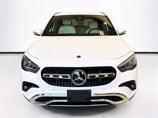 2025 Mercedes-Benz GLA 250 