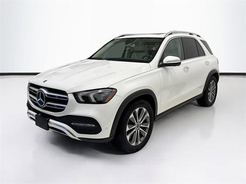 2020 Mercedes-Benz GLE 350 