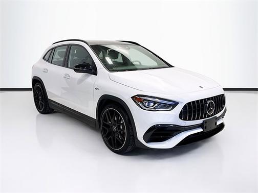 2022 Mercedes-Benz AMG GLA 45 4MATIC