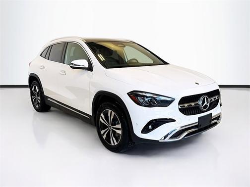 2025 Mercedes-Benz GLA 250 