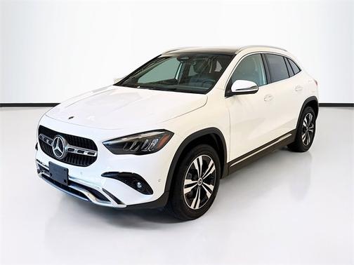 2025 Mercedes-Benz GLA 250 