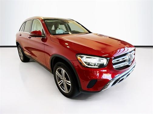 2022 Mercedes-Benz GLC 300 4MATIC