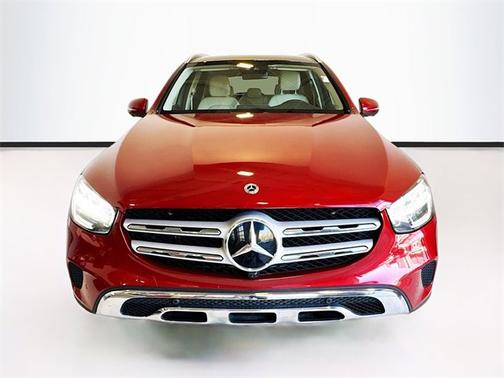 2022 Mercedes-Benz GLC 300 4MATIC