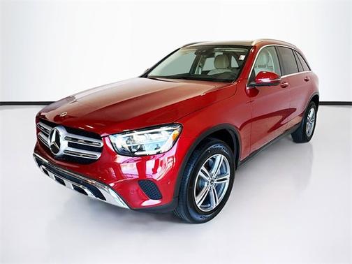 2022 Mercedes-Benz GLC 300 4MATIC