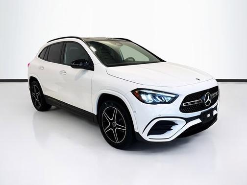 2024 Mercedes-Benz GLA 250 4MATIC