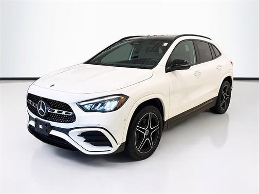 2024 Mercedes-Benz GLA 250 