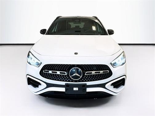 2024 Mercedes-Benz GLA 250 