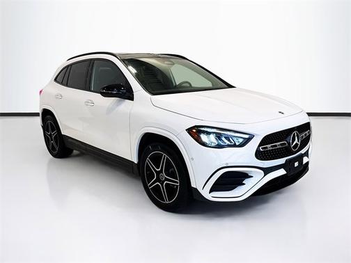 2024 Mercedes-Benz GLA 250 