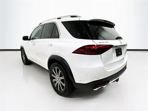 2025 Mercedes-Benz GLE 350 4MATIC