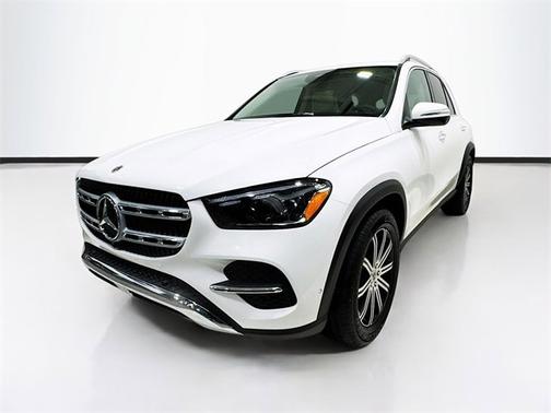 2025 Mercedes-Benz GLE 350 4MATIC