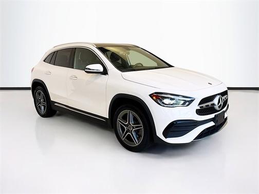 2022 Mercedes-Benz GLA 250 4MATIC