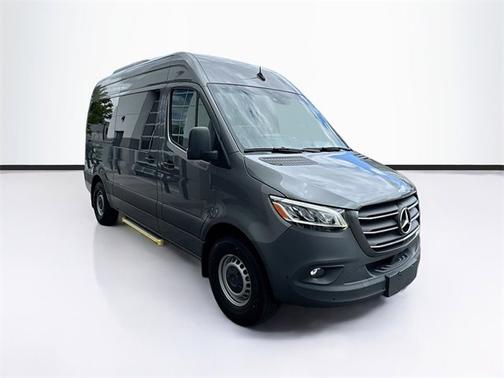 2024 Mercedes-Benz Sprinter 2500 High Roof