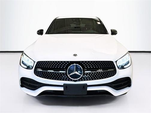 2023 Mercedes-Benz GLC 300 4MATIC Coupe