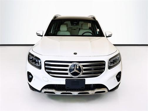 2025 Mercedes-Benz GLB 250 