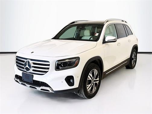 2025 Mercedes-Benz GLB 250 