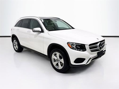 2018 Mercedes-Benz GLC 300 4MATIC