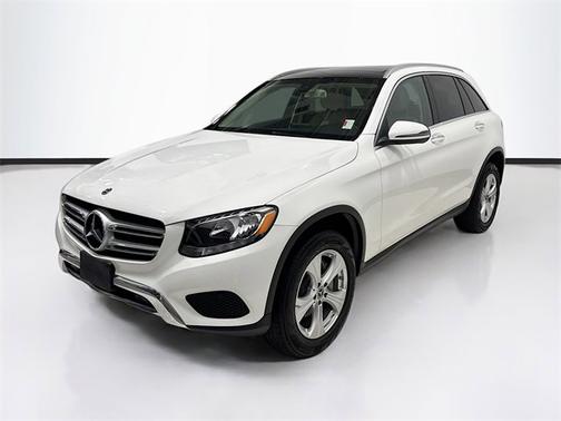 2018 Mercedes-Benz GLC 300 4MATIC