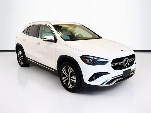 2025 Mercedes-Benz GLA 250 4MATIC