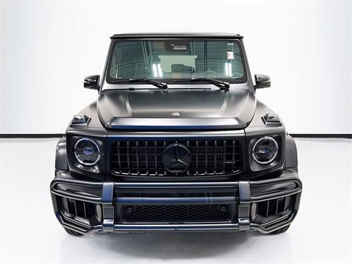2025 Mercedes-Benz AMG G 63 