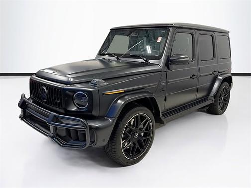 2025 Mercedes-Benz AMG G 63 