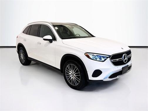 2025 Mercedes-Benz GLC 300 4MATIC