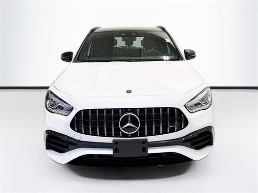 2022 Mercedes-Benz AMG GLA 45 4MATIC