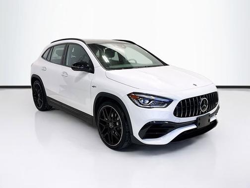 2022 Mercedes-Benz AMG GLA 45 