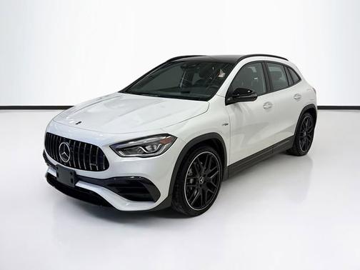 2022 Mercedes-Benz AMG GLA 45 