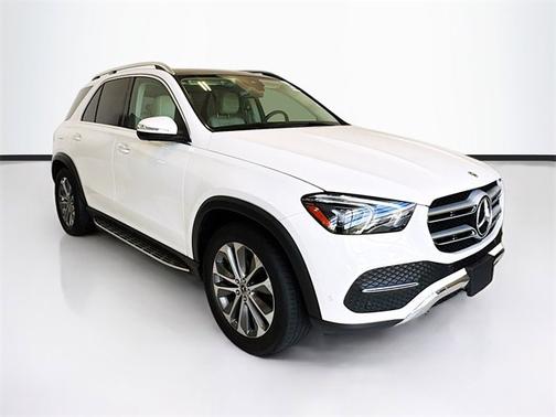 2023 Mercedes-Benz GLE 350
