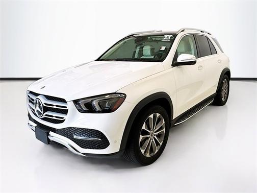 2023 Mercedes-Benz GLE 350
